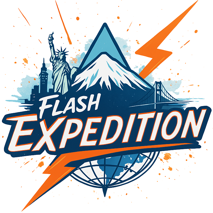Flash Expedition